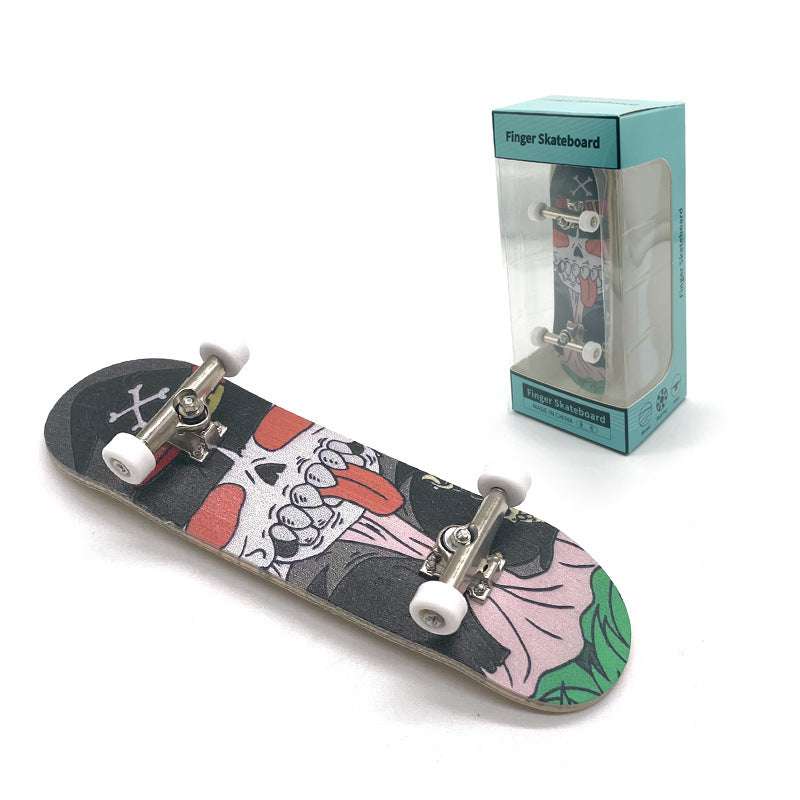 Finger Skateboards - Exactly Bliss