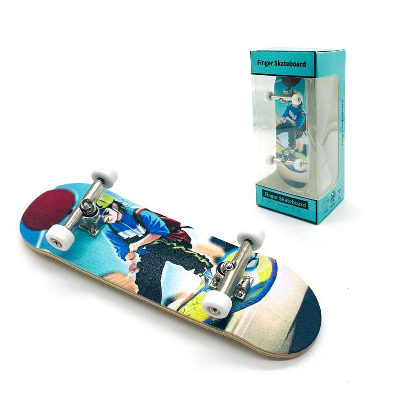 Finger Skateboards - Exactly Bliss