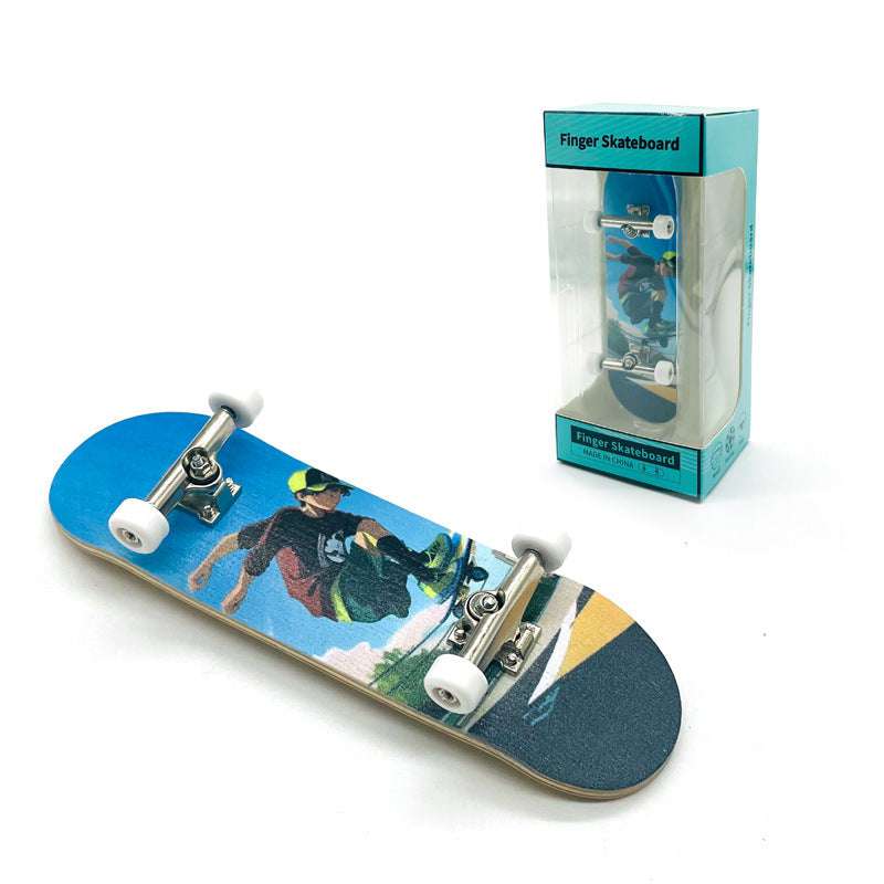 Finger Skateboards - Exactly Bliss