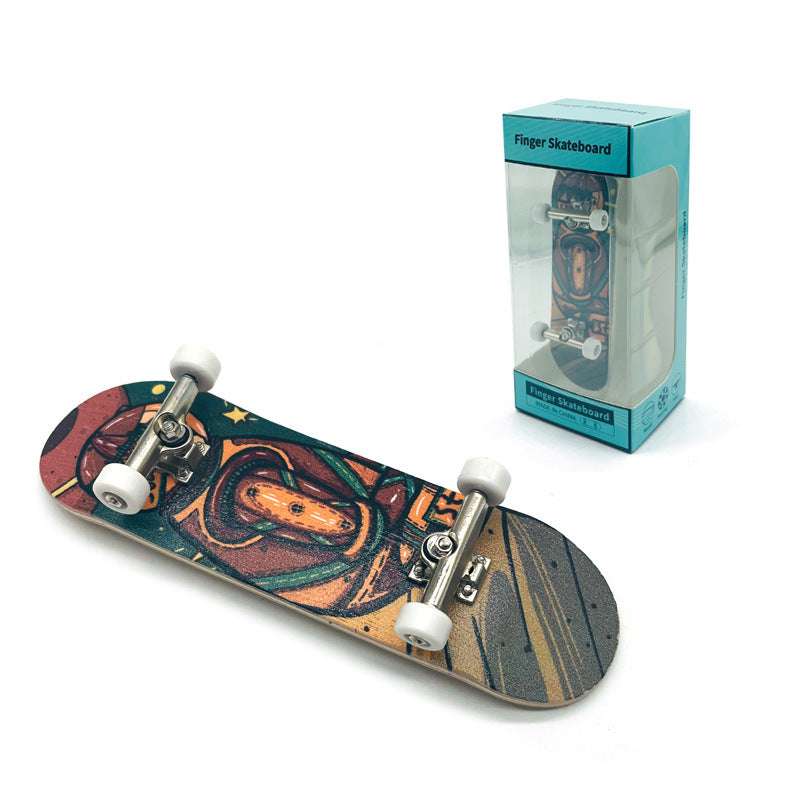 Finger Skateboards - Exactly Bliss