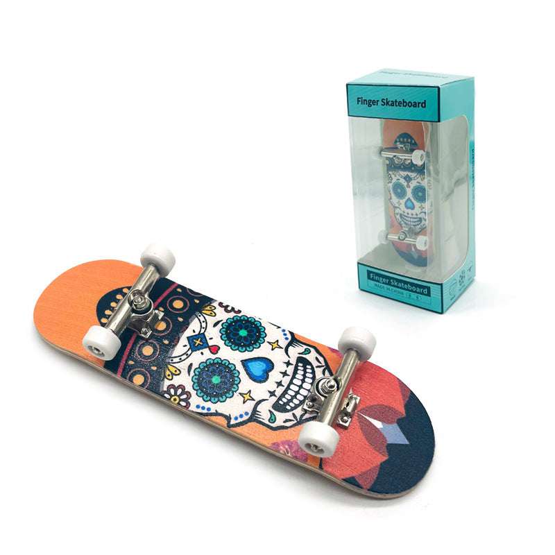 Finger Skateboards - Exactly Bliss