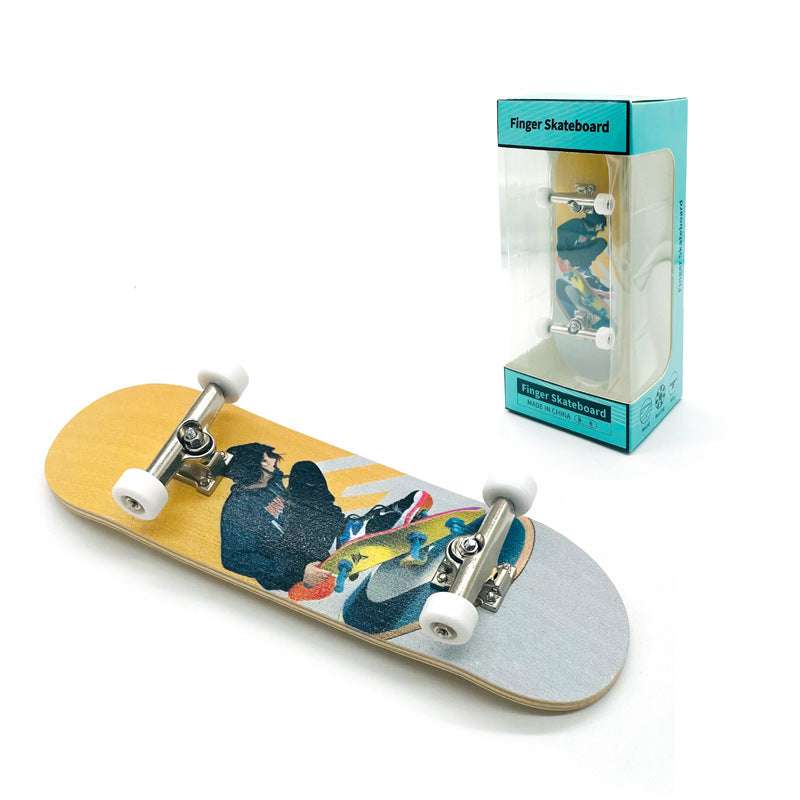 Finger Skateboards - Exactly Bliss