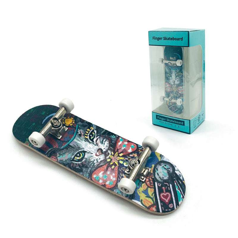 Finger Skateboards - Exactly Bliss
