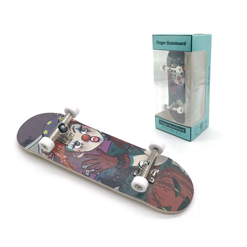 Finger Skateboards - Exactly Bliss
