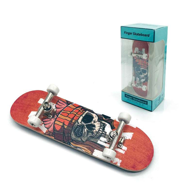 Finger Skateboards - Exactly Bliss