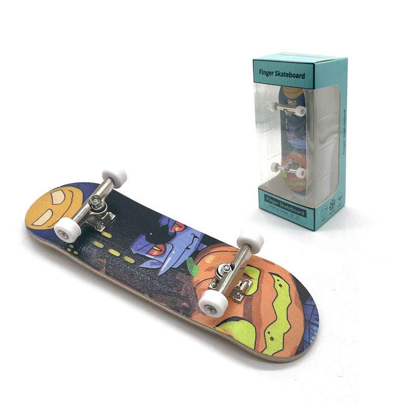 Finger Skateboards - Exactly Bliss
