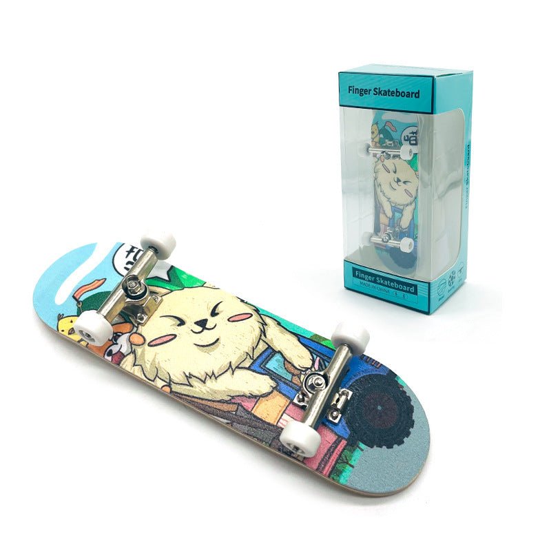 Finger Skateboards - Exactly Bliss
