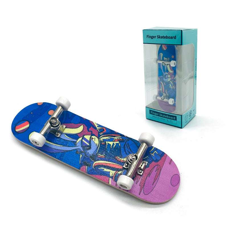 Finger Skateboards - Exactly Bliss