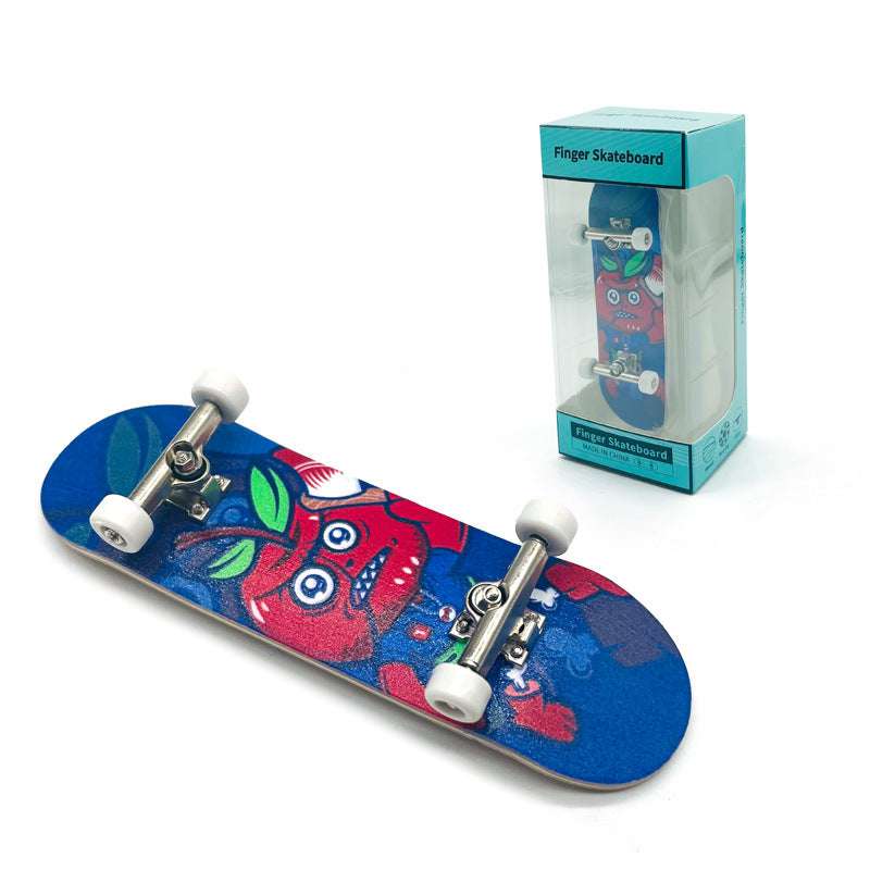Finger Skateboards - Exactly Bliss