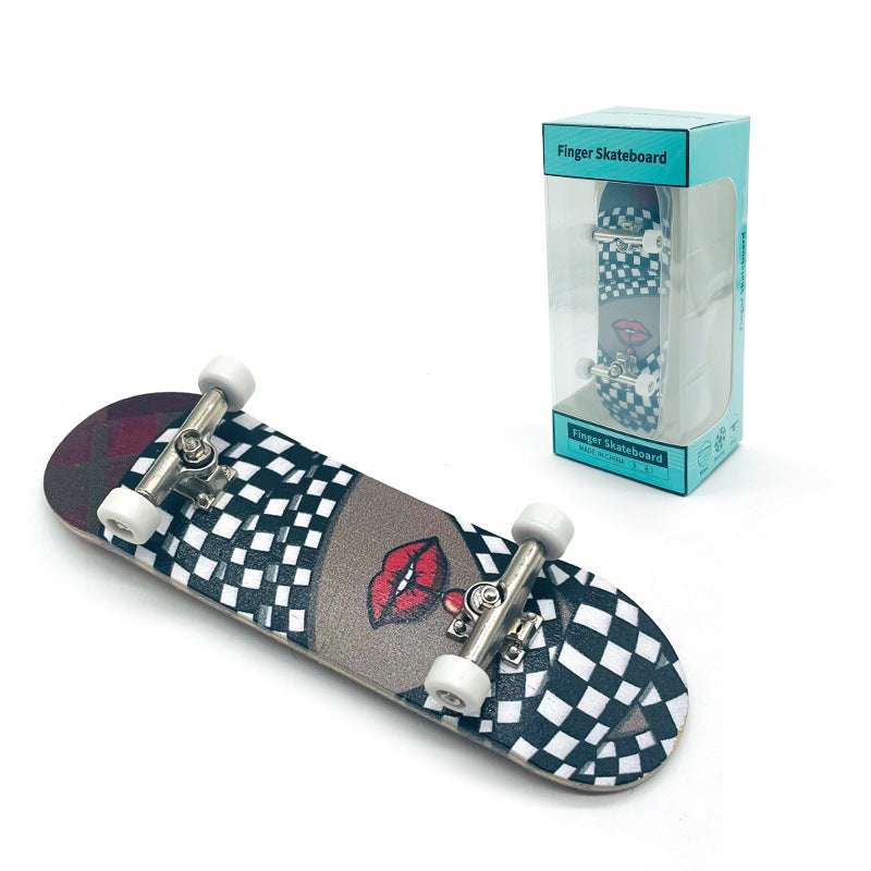 Finger Skateboards - Exactly Bliss