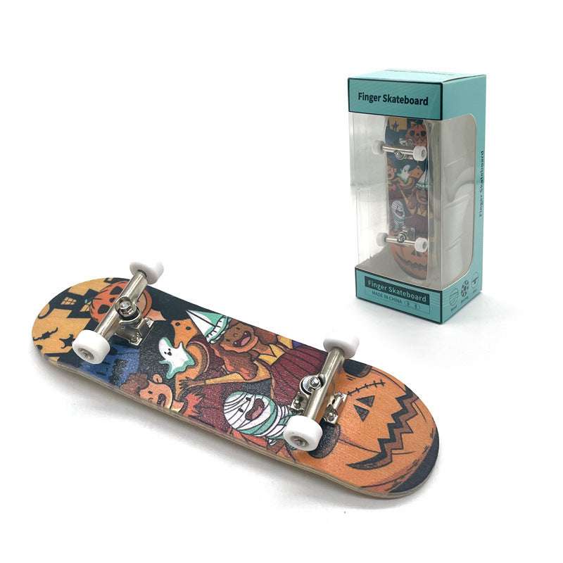 Finger Skateboards - Exactly Bliss