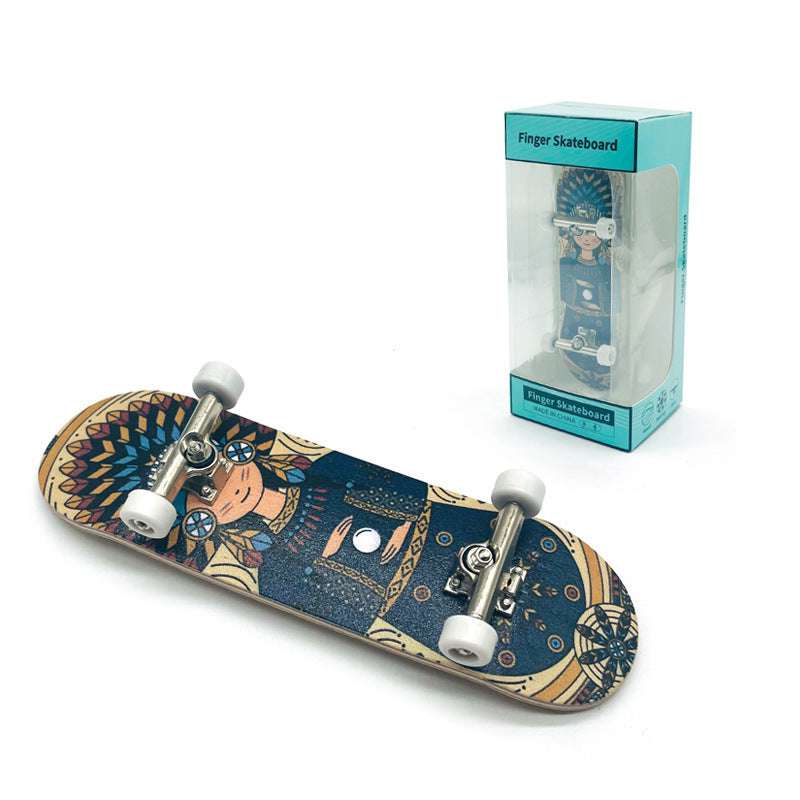 Finger Skateboards - Exactly Bliss