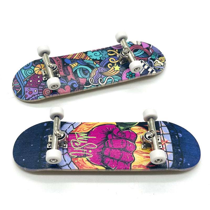 Finger Skateboards - Exactly Bliss