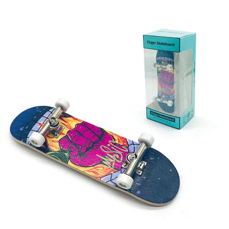 Finger Skateboards - Exactly Bliss