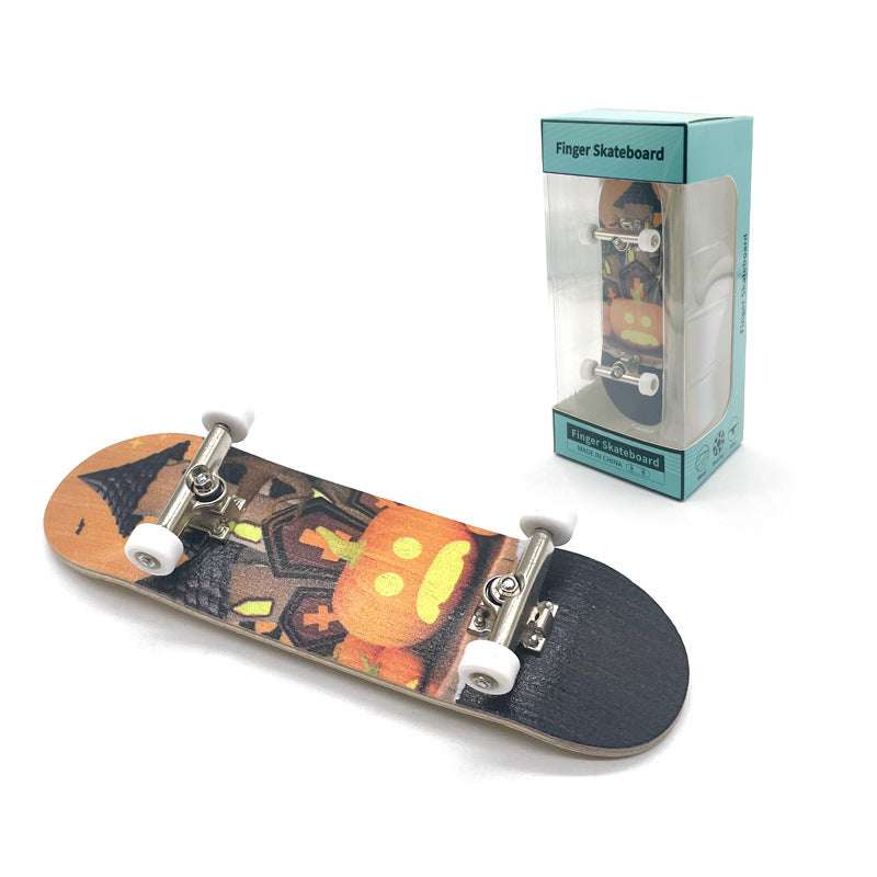 Finger Skateboards - Exactly Bliss