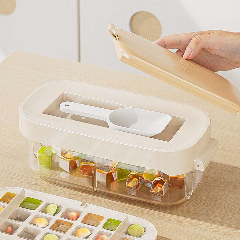 FrostGrid High - Capacity Ice Cube Tray - Exactly Bliss
