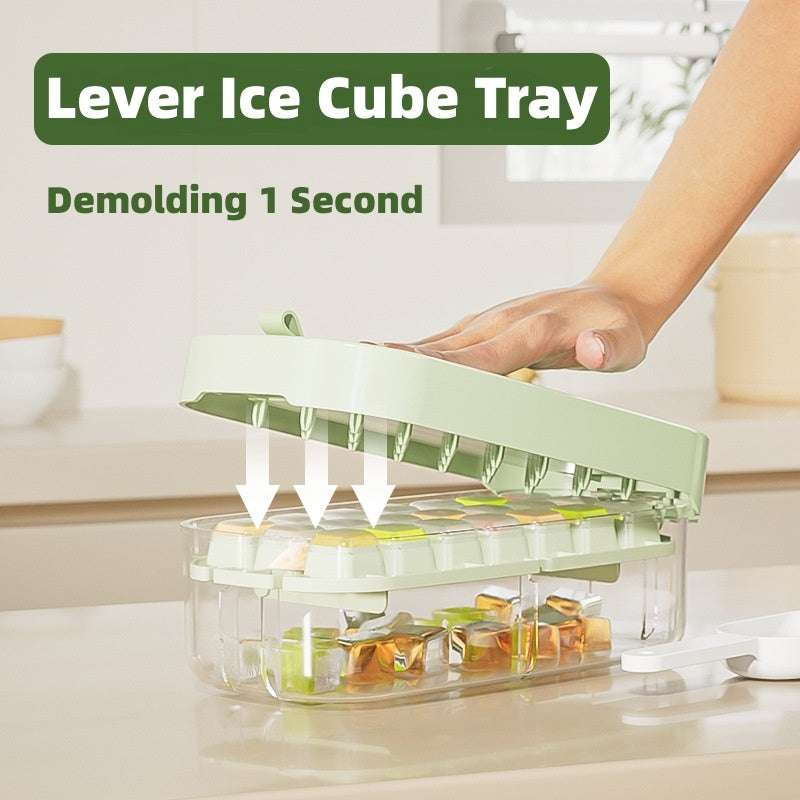 FrostGrid High - Capacity Ice Cube Tray - Exactly Bliss