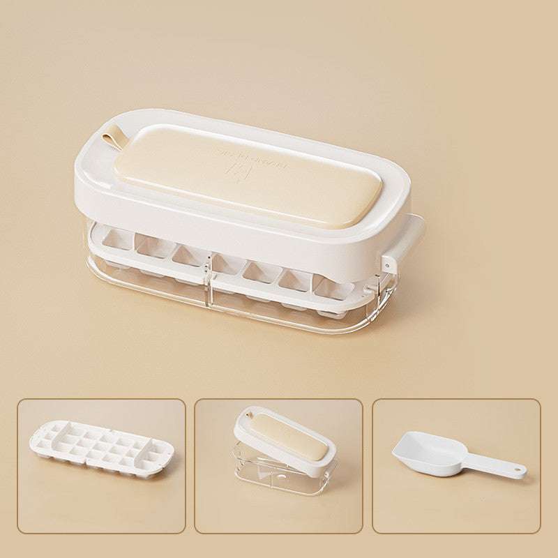 FrostGrid High - Capacity Ice Cube Tray - Exactly Bliss