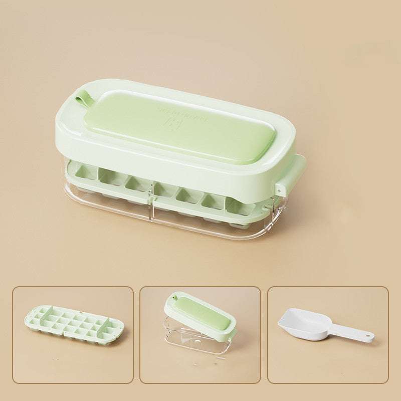 FrostGrid High - Capacity Ice Cube Tray - Exactly Bliss