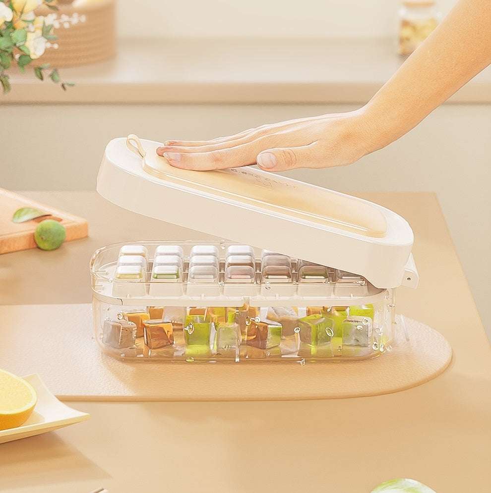 FrostGrid High - Capacity Ice Cube Tray - Exactly Bliss