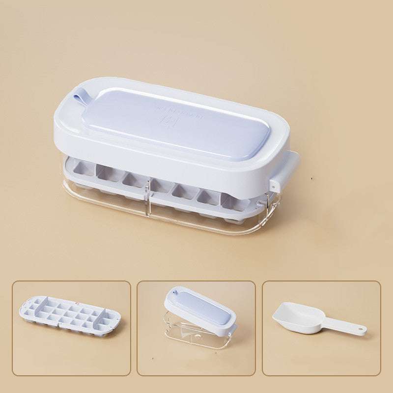 FrostGrid High - Capacity Ice Cube Tray - Exactly Bliss