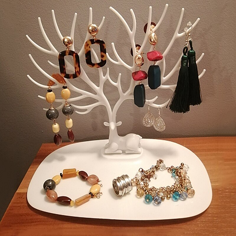 Deer Jewelry Holder - Exactly Bliss