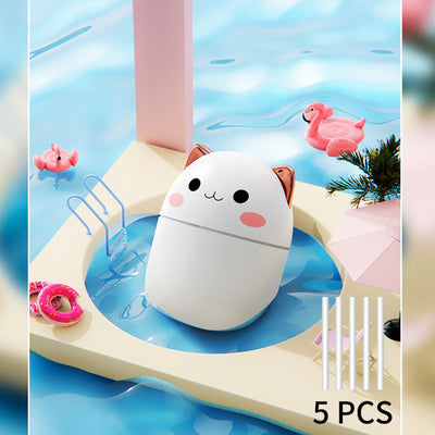 Cute Cat Humidifier - Exactly Bliss