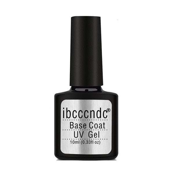 Gel Base, Top and Matte Top Coat Set - Exactly Bliss