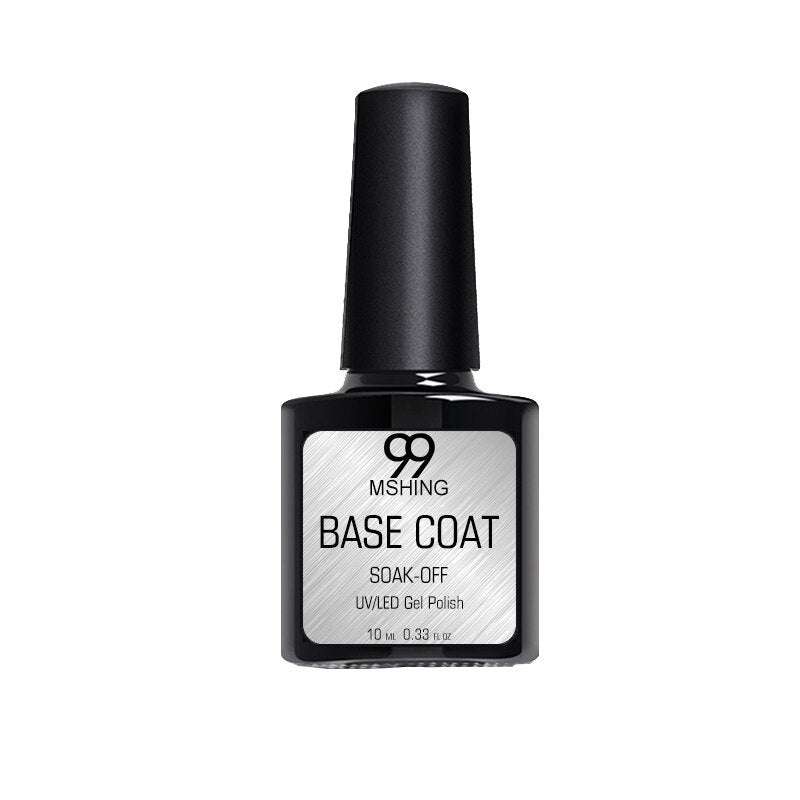 Gel Base, Top and Matte Top Coat Set - Exactly Bliss