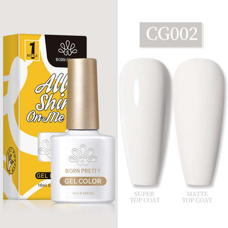 Gel Nail Polish - Exactly Bliss