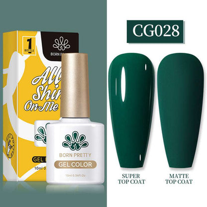 Gel Nail Polish - Exactly Bliss