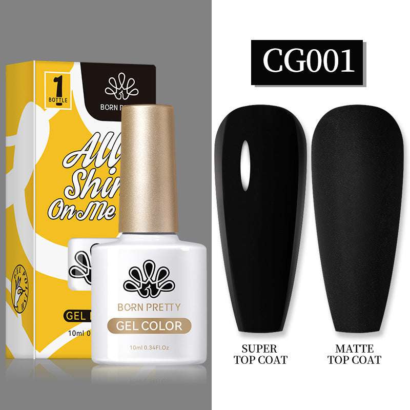Gel Nail Polish - Exactly Bliss