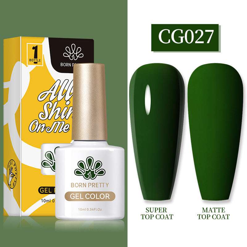 Gel Nail Polish - Exactly Bliss