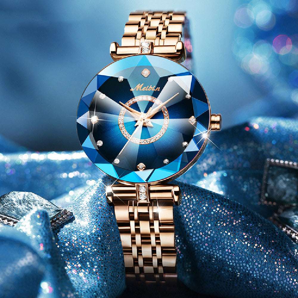 Gem Wrist Watch - Exactly Bliss