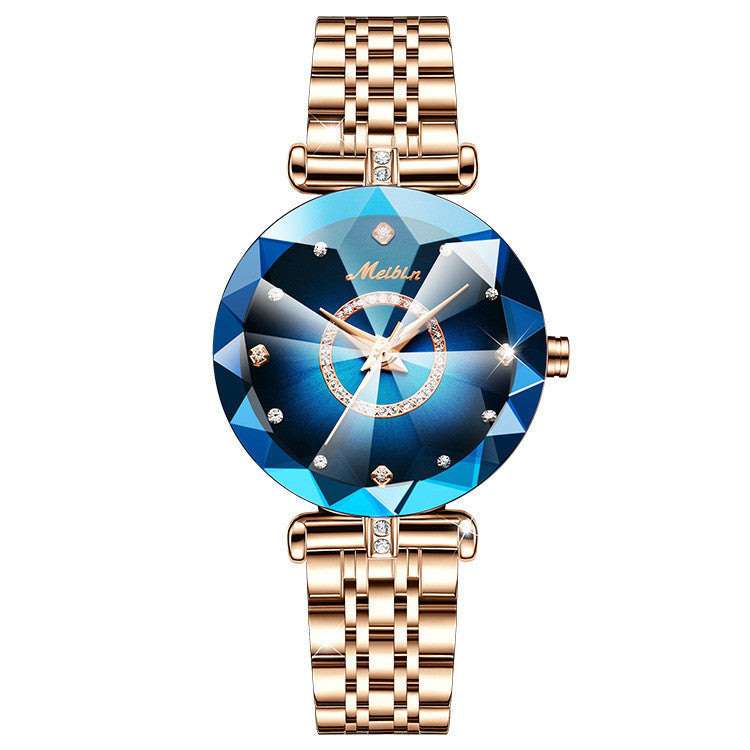 Gem Wrist Watch - Exactly Bliss