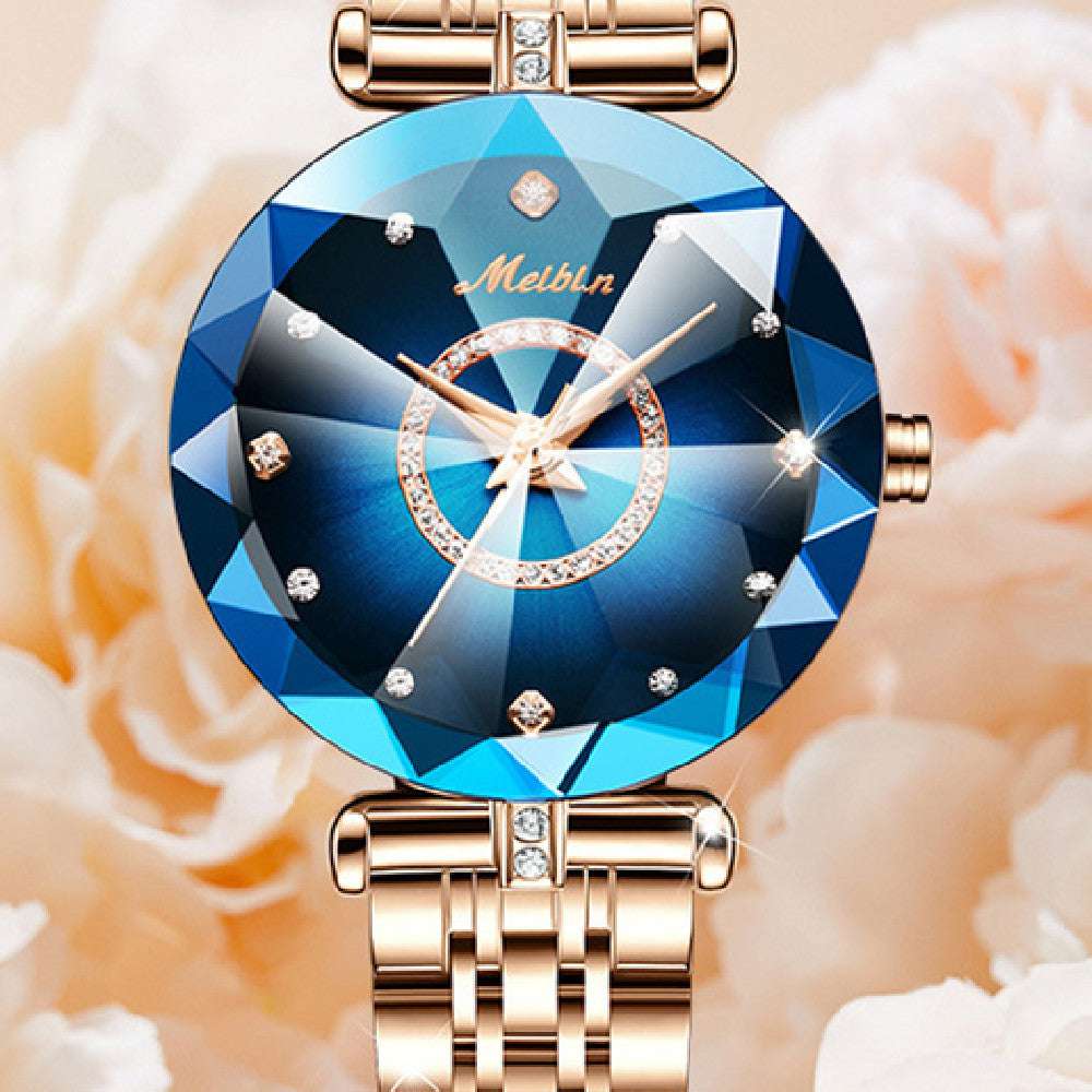 Gem Wrist Watch - Exactly Bliss