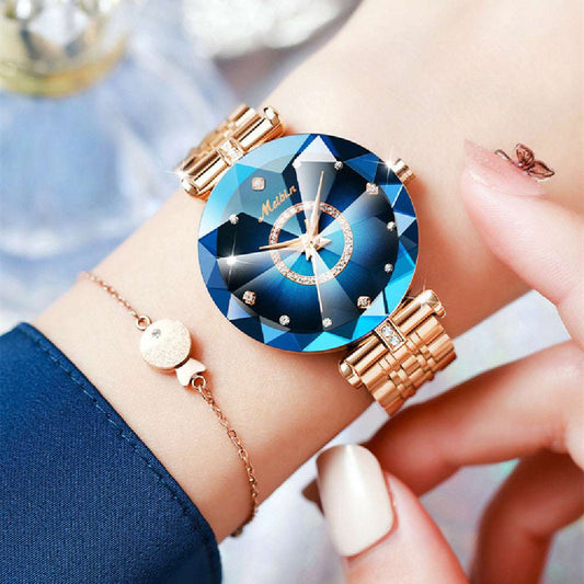 Gem Wrist Watch - Exactly Bliss