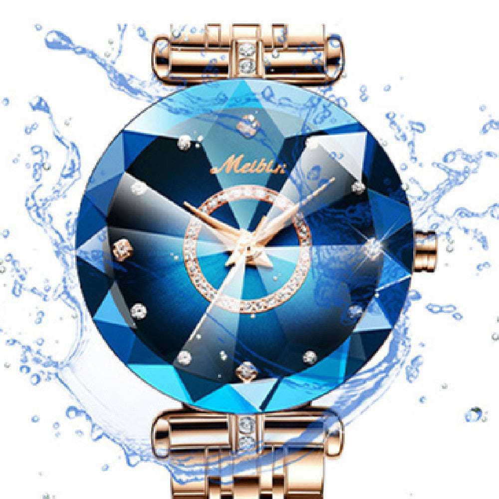 Gem Wrist Watch - Exactly Bliss