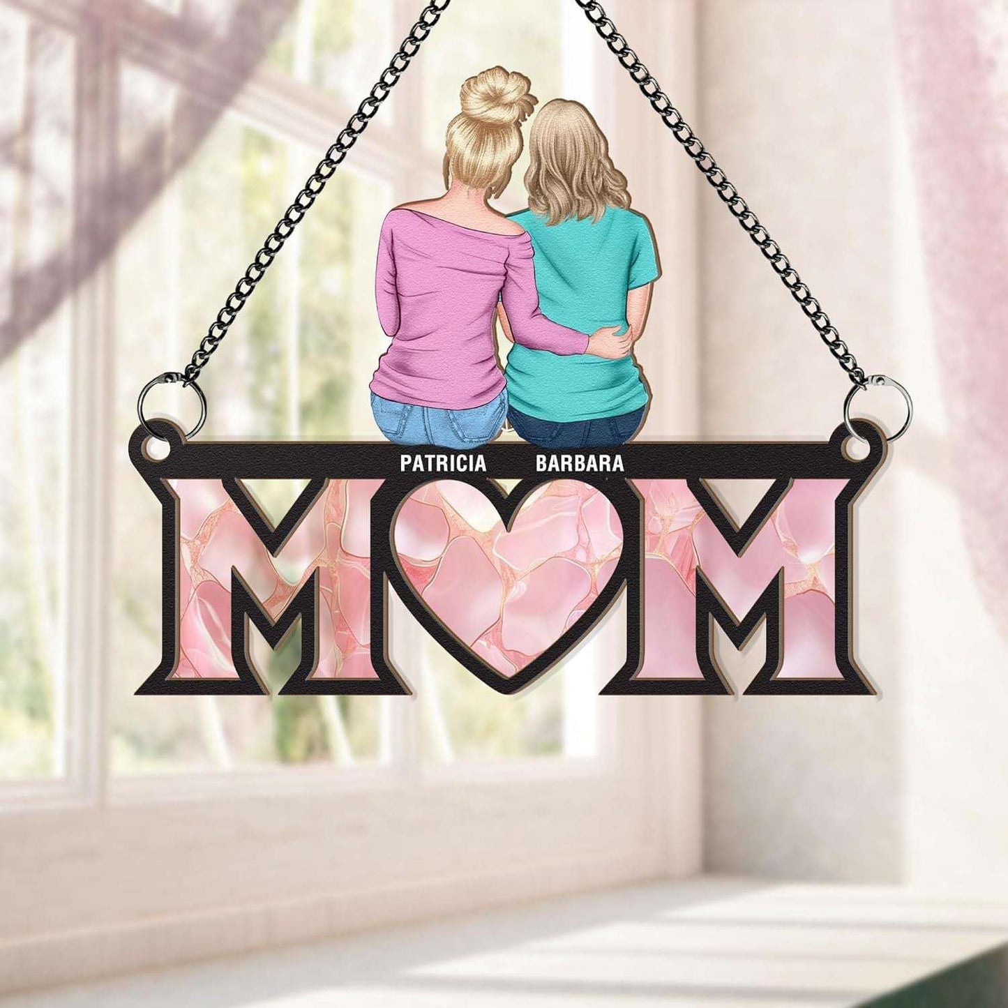 Hangin' with Mom - Exactly Bliss