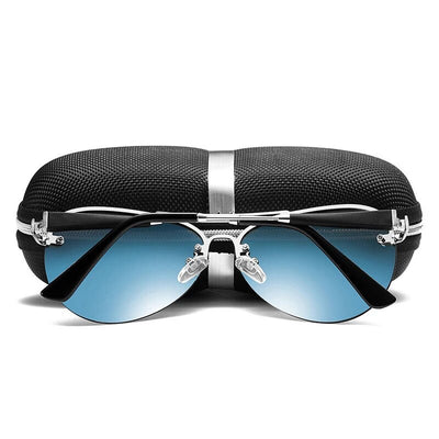 Sleek Men's Sunglasses - Exactly Bliss