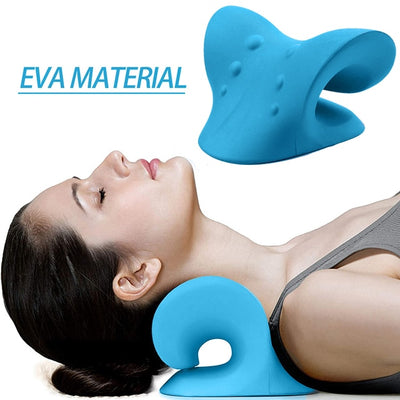 Neck Alignment Pillow - Exactly Bliss