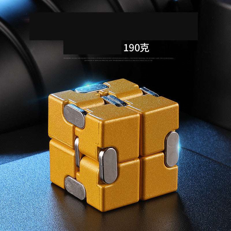 Infinity Cube Fidget Toy - Exactly Bliss