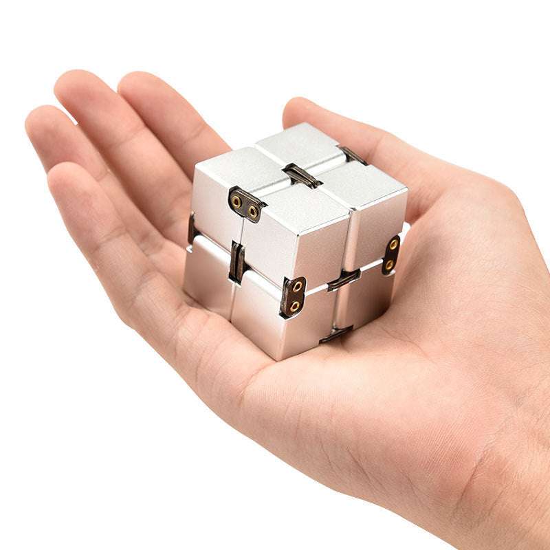 Infinity Cube Fidget Toy - Exactly Bliss