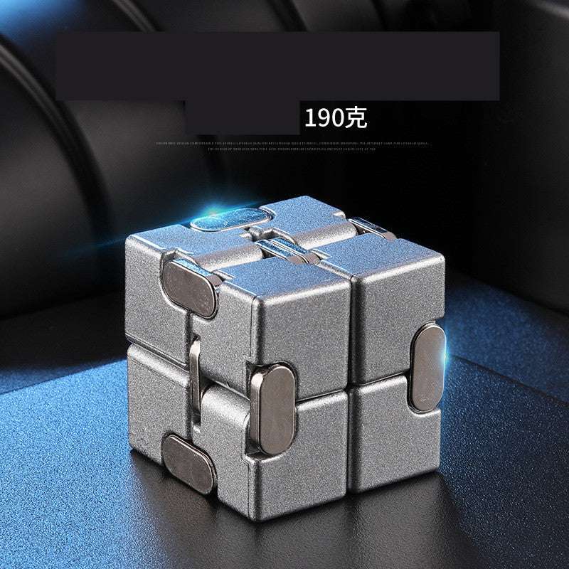 Infinity Cube Fidget Toy - Exactly Bliss