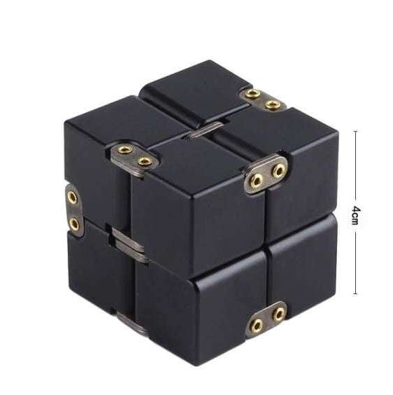 Infinity Cube Fidget Toy - Exactly Bliss