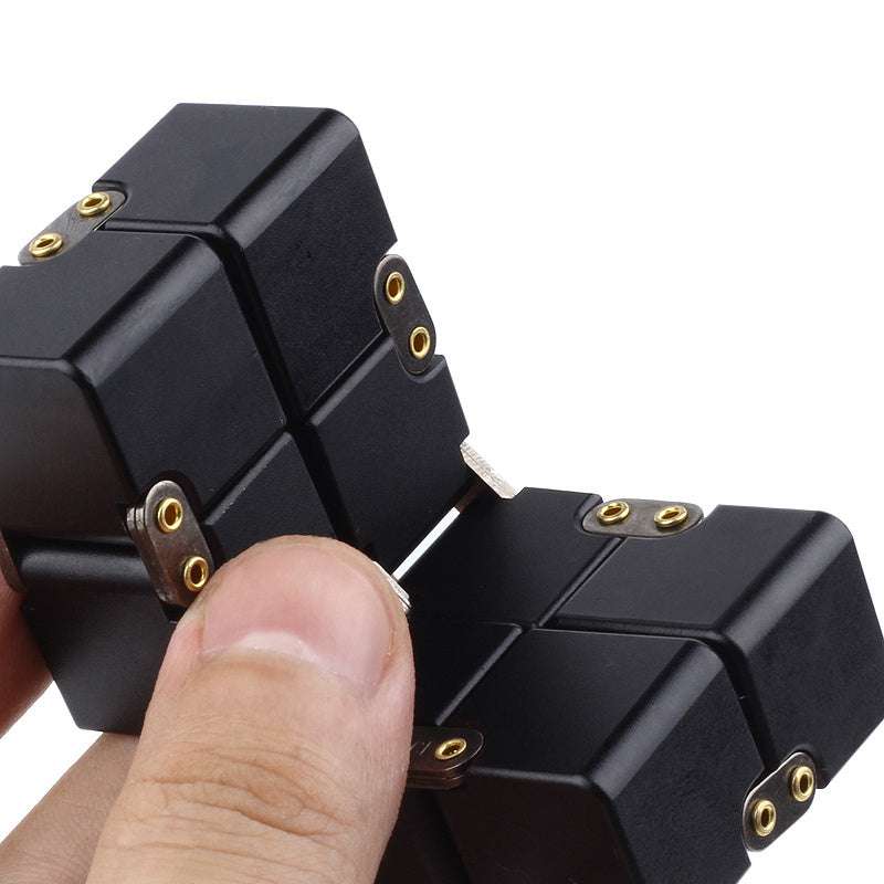 Infinity Cube Fidget Toy - Exactly Bliss