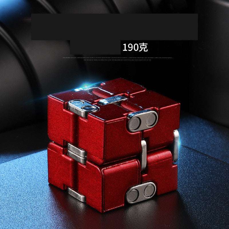 Infinity Cube Fidget Toy - Exactly Bliss