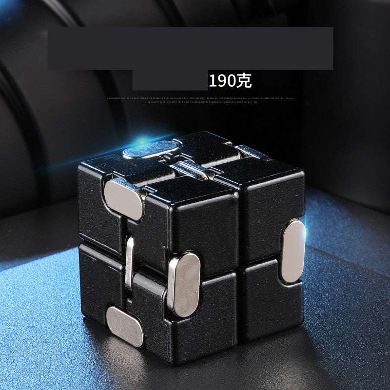 Infinity Cube Fidget Toy - Exactly Bliss