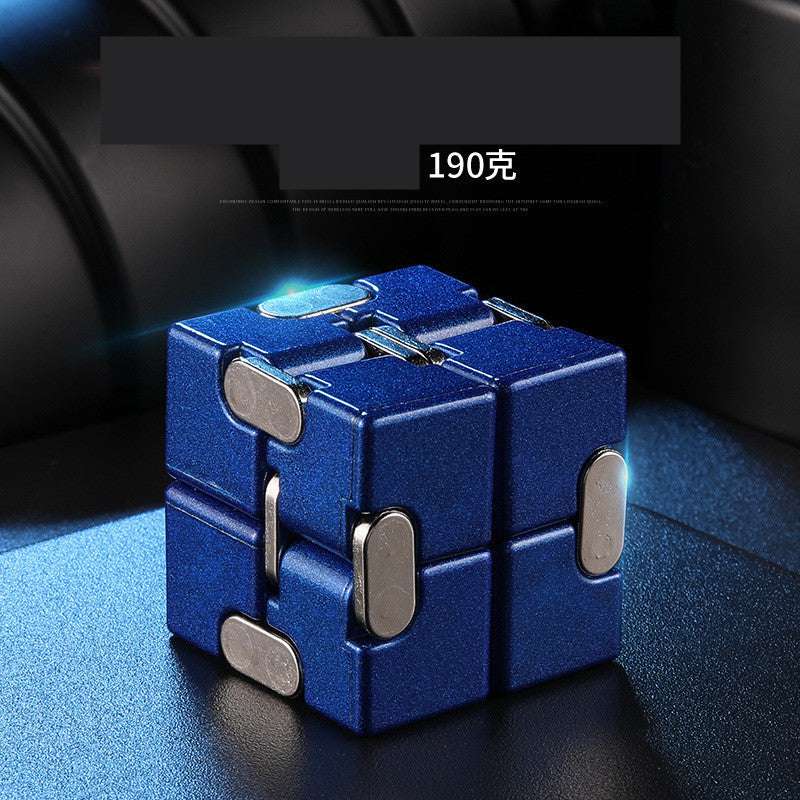 Infinity Cube Fidget Toy - Exactly Bliss