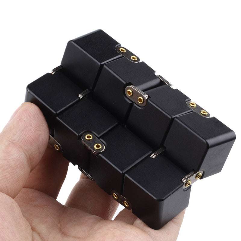 Infinity Cube Fidget Toy - Exactly Bliss
